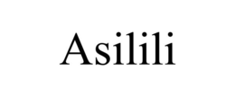 ASILILI trademark