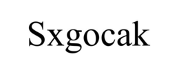 SXGOCAK trademark