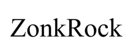 ZONKROCK trademark