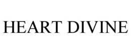 HEART DIVINE trademark