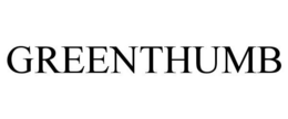 GREENTHUMB trademark