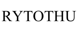 RYTOTHU trademark