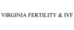 VIRGINIA FERTILITY & IVF trademark