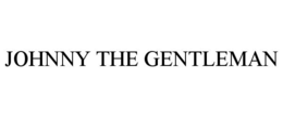 JOHNNY THE GENTLEMAN trademark