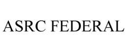 ASRC FEDERAL trademark