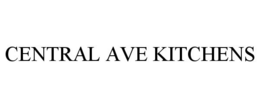 CENTRAL AVE KITCHENS trademark
