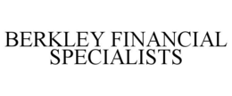 BERKLEY FINANCIAL SPECIALISTS trademark