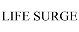 LIFE SURGE trademark