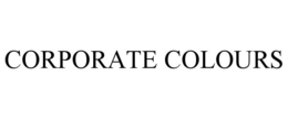CORPORATE COLOURS trademark