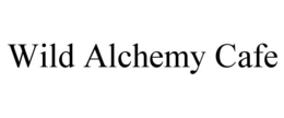 WILD ALCHEMY CAFE trademark