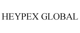 HEYPEX GLOBAL trademark