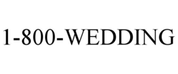 1-800-WEDDING trademark
