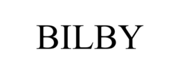 BILBY trademark