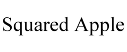SQUARED APPLE trademark