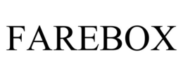 FAREBOX trademark