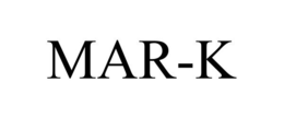 MAR-K trademark