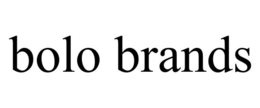 BOLO BRANDS trademark
