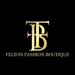 FFB FELTON FASHION BOUTIQUE trademark