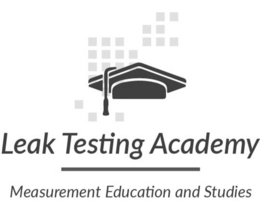 LEAK TESTING ACADEMY MEASUREMENT EDUCATION AND STUDIES trademark