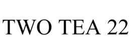 TWO TEA 22 trademark