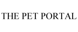 THE PET PORTAL trademark