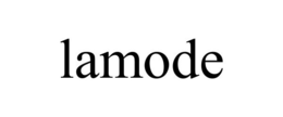 LAMODE trademark