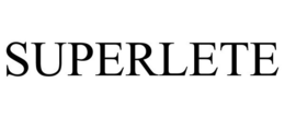 SUPERLETE trademark