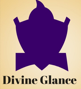 DIVINE GLANCE trademark