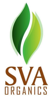 SVA ORGANICS trademark