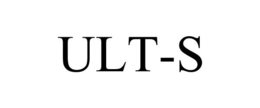 ULT-S trademark