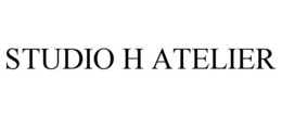 STUDIO H ATELIER trademark
