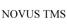 NOVUS TMS trademark