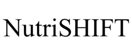 NUTRISHIFT trademark