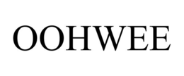 OOHWEE trademark