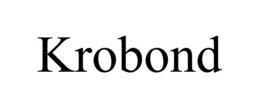 KROBOND trademark