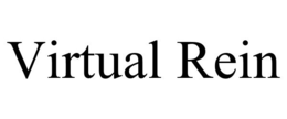 VIRTUAL REIN trademark