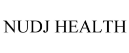 NUDJ HEALTH trademark