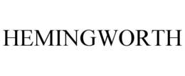 HEMINGWORTH trademark