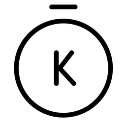 K trademark