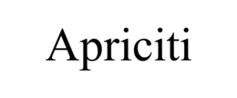 APRICITI trademark
