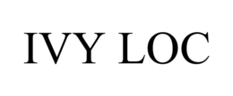 IVY LOC trademark