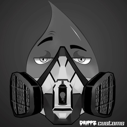DRIPPZ CUSTOMS trademark
