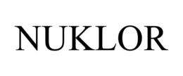NUKLOR trademark