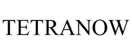 TETRANOW trademark