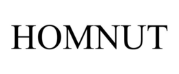 HOMNUT trademark