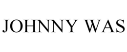 JOHNNY WAS trademark