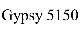 GYPSY 5150 trademark