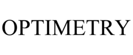 OPTIMETRY trademark