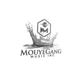 M MOUYEGANG MUSIC INC trademark