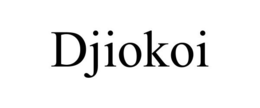 DJIOKOI trademark